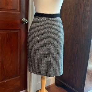 Pencil skirt